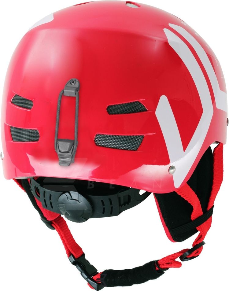 Beany Twin Red/White S 53-55cm - obrázek 2
