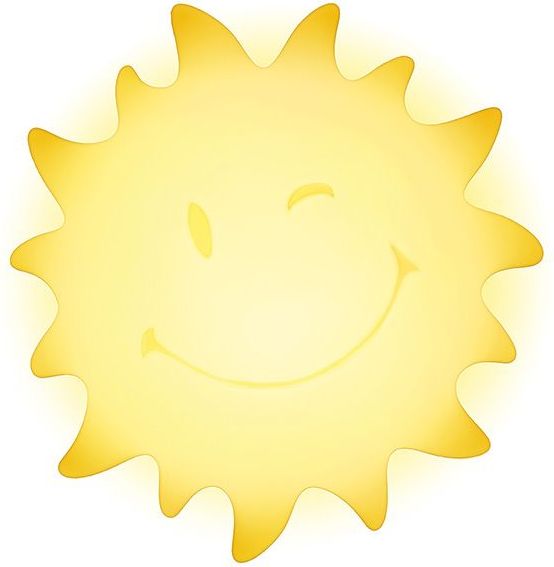 AGU Baby SUN1 chytré přírodní světlo - obrázek 1