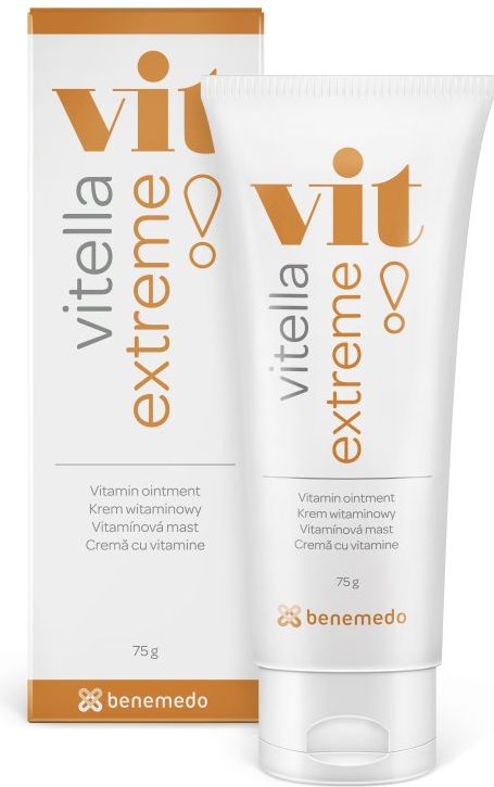 Benemedo Vitella Extreme vitamínová mast 75 g - obrázek 1