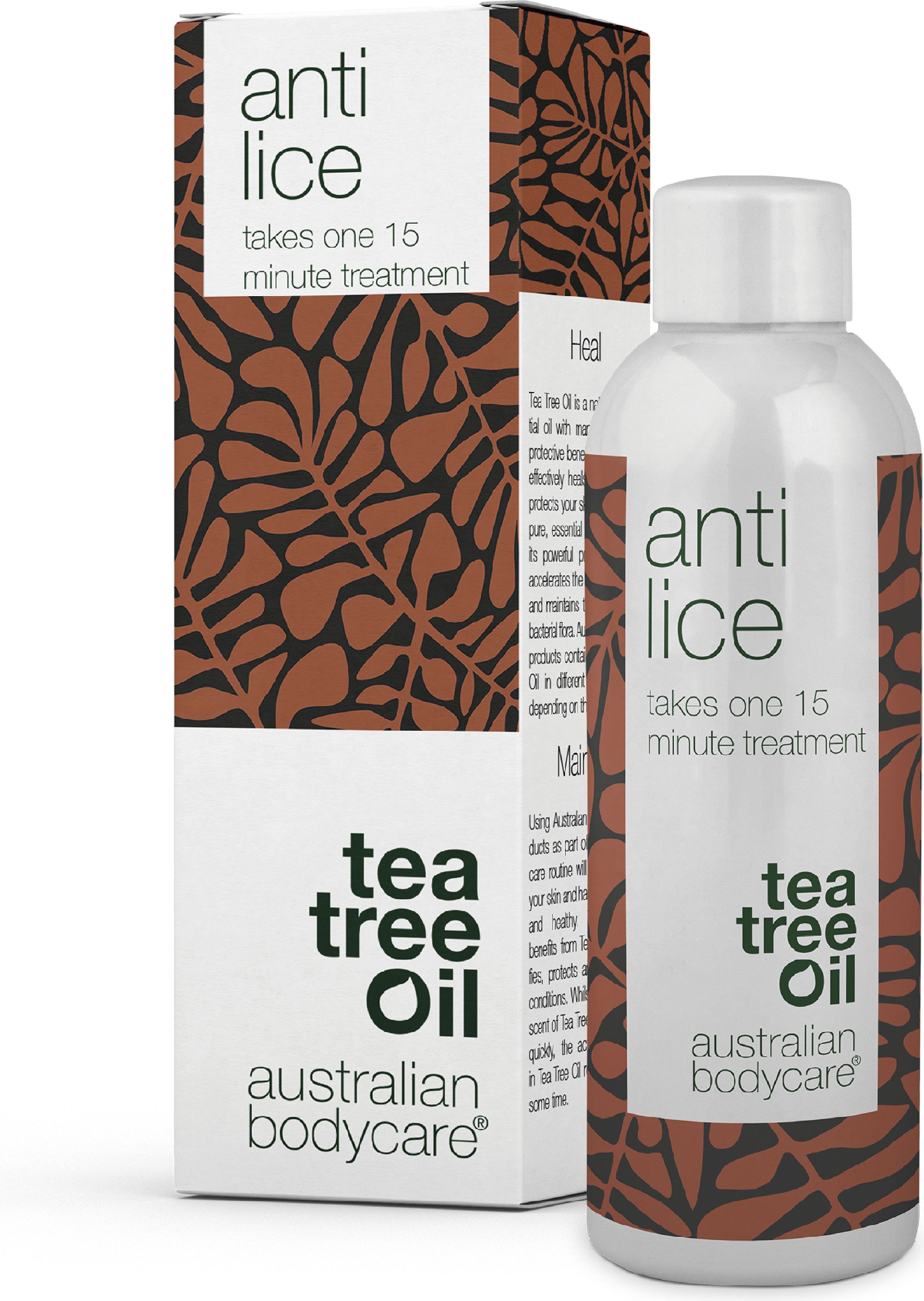 Australian BodyCare Anti Lice kúra proti vším 100 ml - obrázek 1