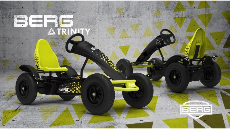 Berg Trinity BFR + DOPRAVA ZDARMA - obrázek 3