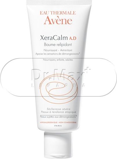 Avene Xeracalm AD relipidační balzám 200 ml - obrázek 4