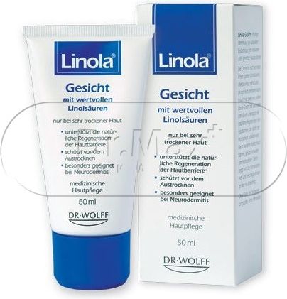 Linola Face 50 ml - obrázek 3