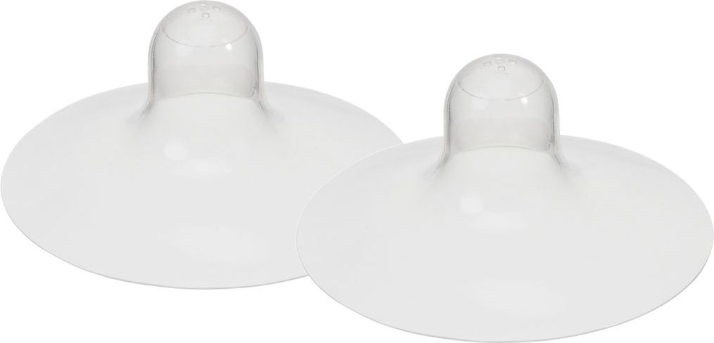 Baby Nova Silikonový prsní klobouček 2 ks - obrázek 2