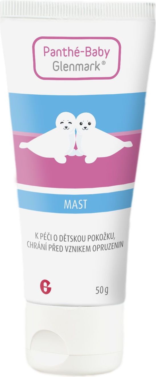 Panthé-baby Glenmark mast 50 g - obrázek 2