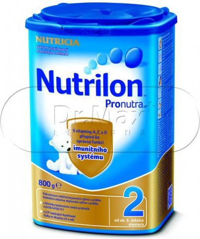 Nutrilon Pronutra 2 800 g - obrázek 3