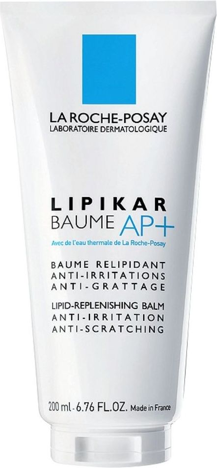 La Roche-Posay Lipikar Baume AP+ relipidační tělový balzám 200 ml - obrázek 2