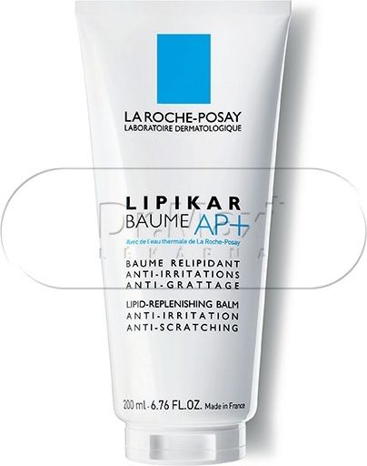 La Roche-Posay Lipikar Baume AP+ relipidační tělový balzám 200 ml - obrázek 3