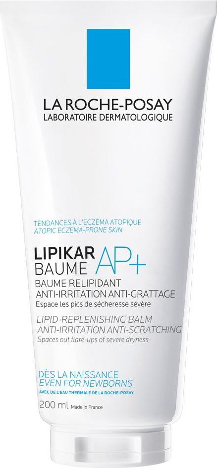 La Roche-Posay Lipikar Baume AP+ relipidační tělový balzám 200 ml - obrázek 4