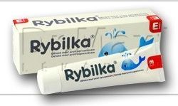 HBF Rybilka dětská mast 100ml - obrázek 1