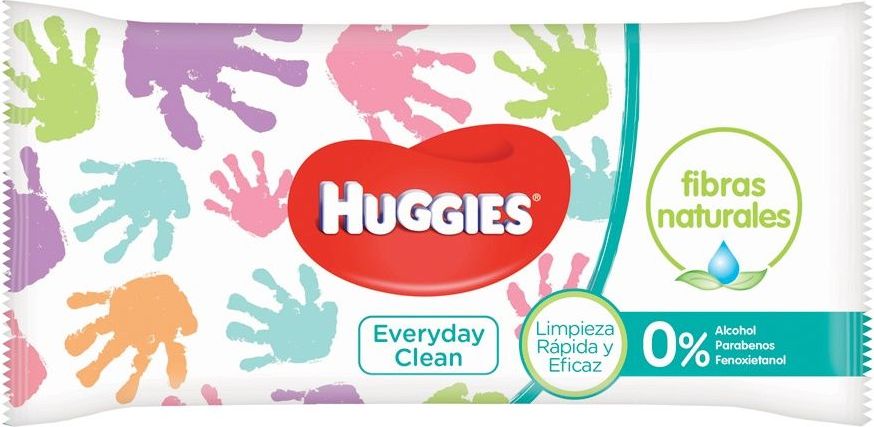 HUGGIES Travel Pack ubrousky 24ks - obrázek 3