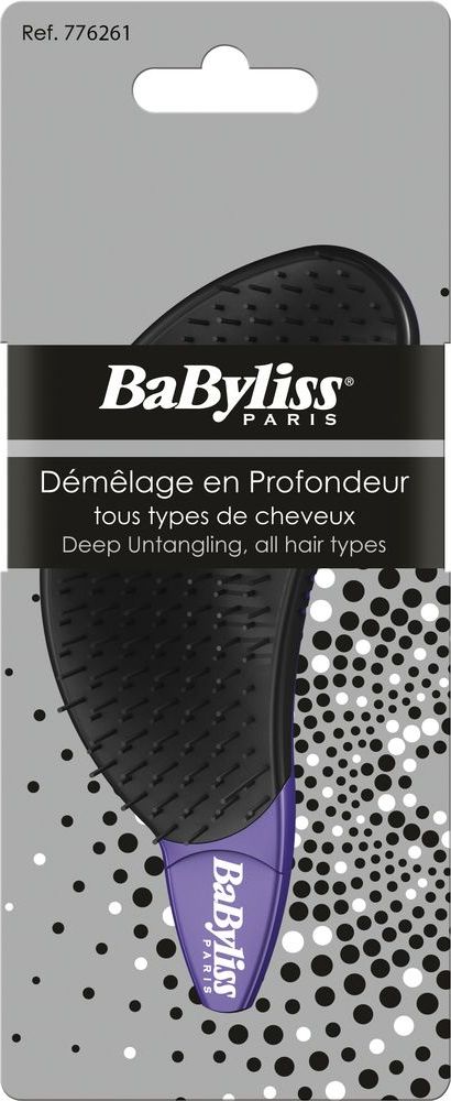 BABYLISS Rozčesávací kartáč - obrázek 2