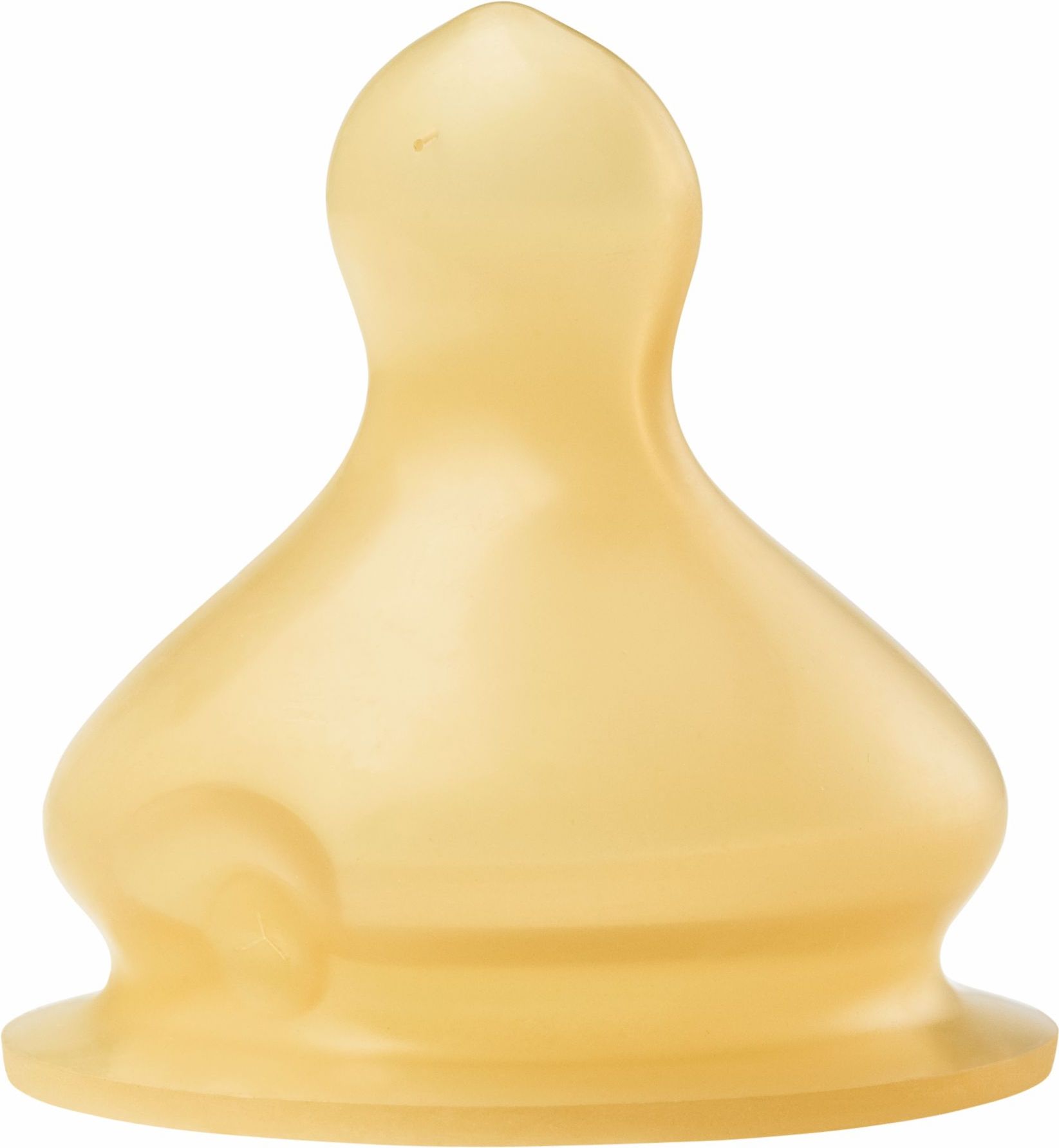 Baby Nova Antikoliková latexová savička na čaj vel. 2 - obrázek 2