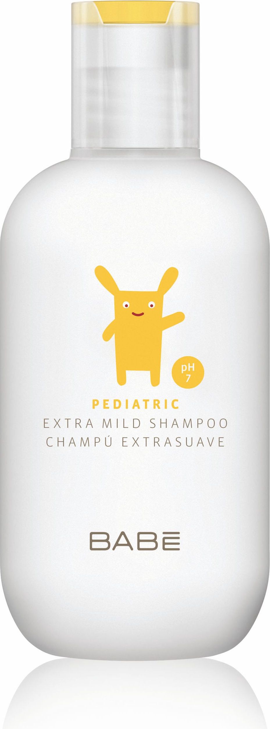 BABÉ DÍTĚ Šampon 200 ml - obrázek 2