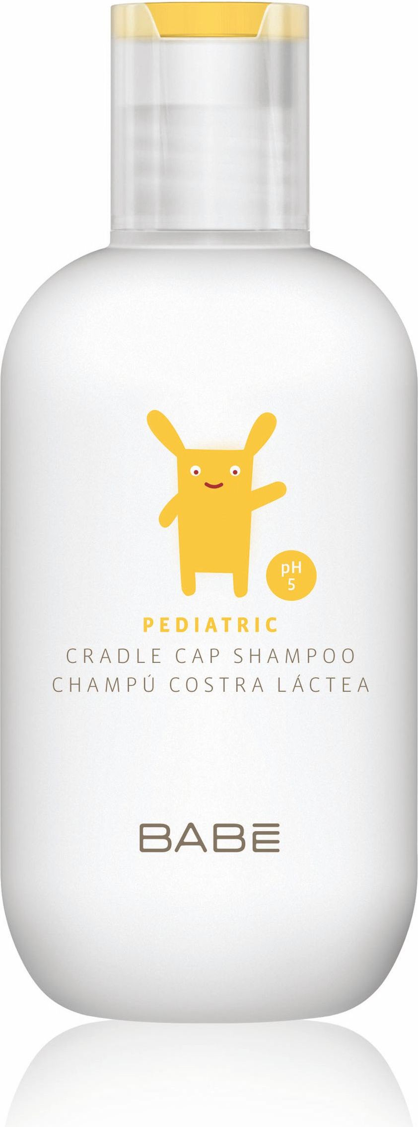 Babé DÍTĚ Šampón na mléčnou krustu 200 ml - obrázek 1