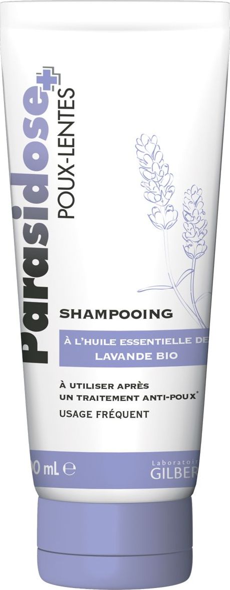 Parasidose Regenerační šampon s levandulovým olejem 200 ml - obrázek 2