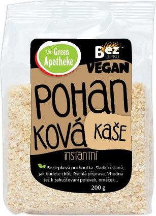 Green Apotheke Kaše pohanková 200 g - obrázek 1