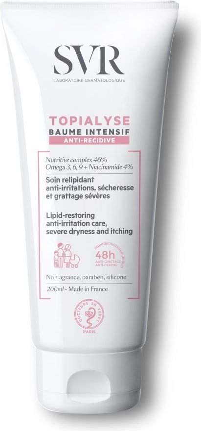 SVR Topialyse Baume Intensif relipidační péče 200 ml - obrázek 1