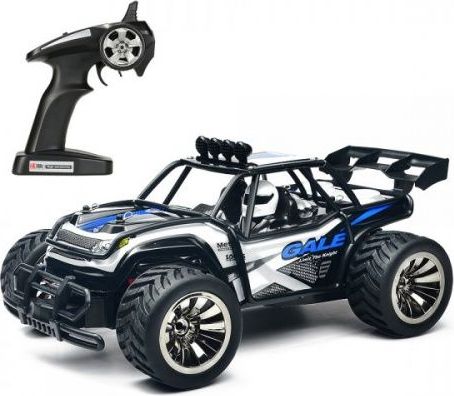 GALE DESERT BUGGY 1:16 MODROŠEDÁ RTR - obrázek 1