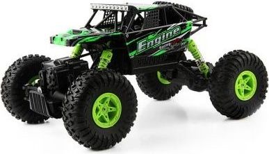 PROPORCIONÁLNÍ Crawler 1:18 4WD RTR ZELENÝ - obrázek 1