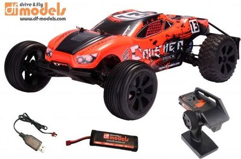 CRUSHER RC-Truck 1:10 RTR - obrázek 1