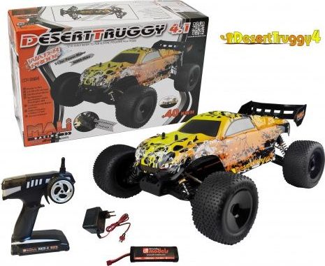 Desert Truggy 4.1 Brushed - obrázek 1