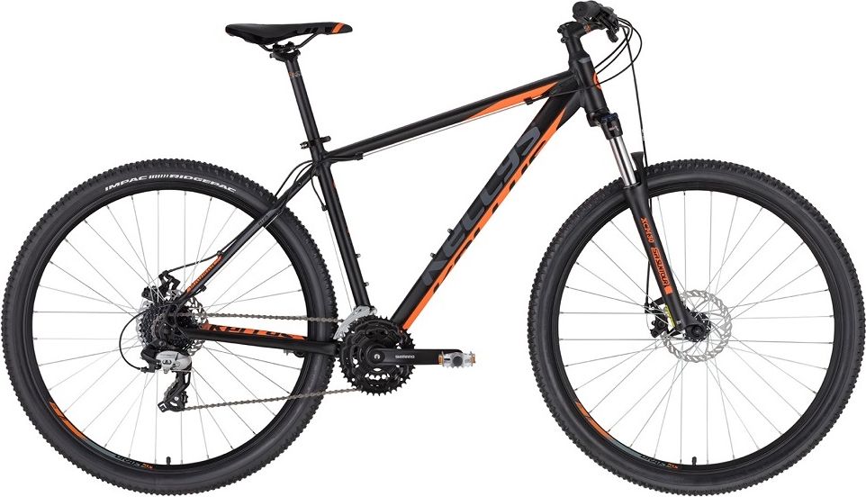 Kellys MADMAN 30 29" - model 2020 Black - L (21'') - obrázek 1