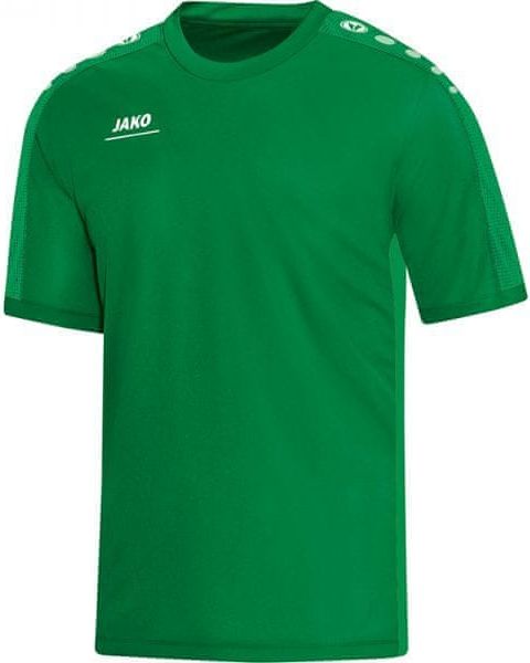 JAKO STRIKER tričko vel. 152, zelená - obrázek 1