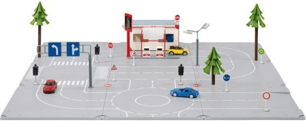 SIKU SIKU World - Startovací Set "City" + dáreček zdarma - obrázek 1