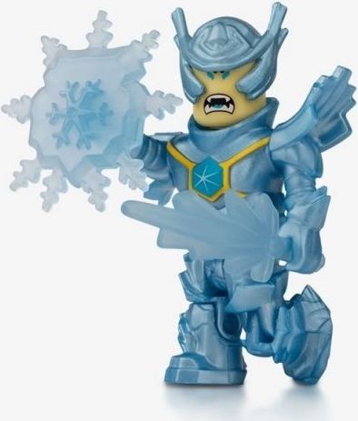 TM Toys Roblox Sběratelská figurka Frost guard general - obrázek 1