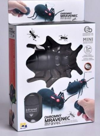Mac Toys Mravenec na ovládání - obrázek 1