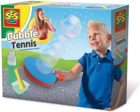SES Tenis s bublinami - obrázek 1