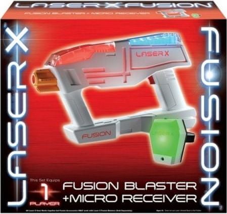 TM Toys LASER X FUSION základní set pro jednoho - obrázek 1
