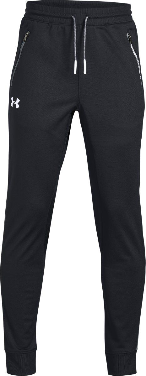 Under Armour Pennant Tapered Pant černá 158 - obrázek 1