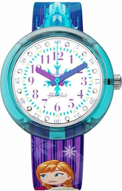Swatch Flik Flak Disney Elsa & Anna ZFLNP027 - obrázek 1