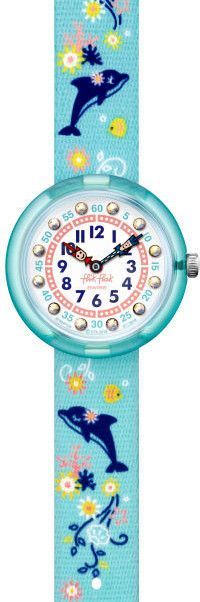 Swatch Flik Flak Sweet Dolphin ZFBNP124 - obrázek 1