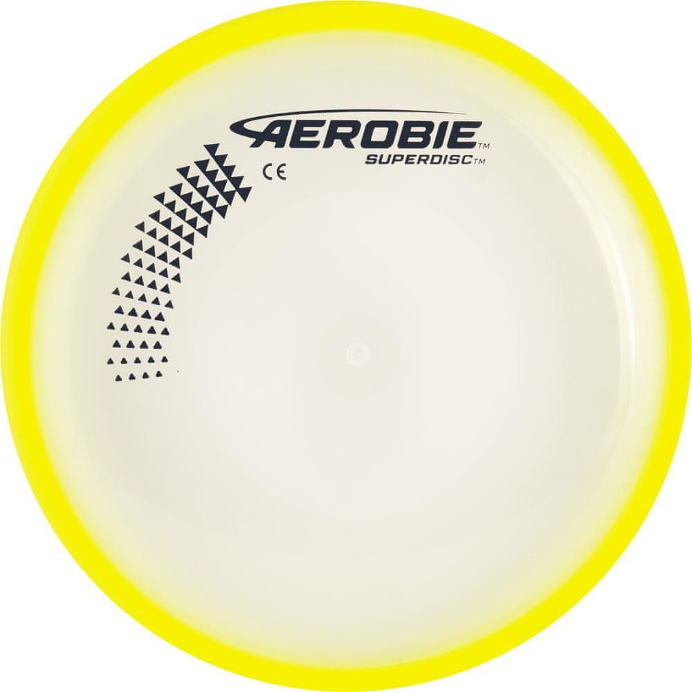 Aerobie Superdisc Ultra - žlutá - obrázek 1