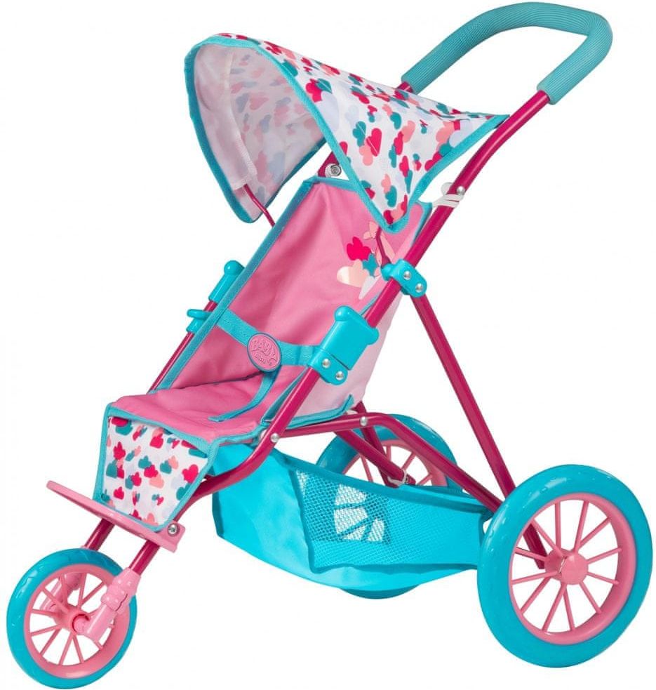 Zapf Creation BABY BORN Tříkolový 821367 - obrázek 1