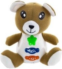 Euro Baby Interaktivní hračka s melodií - Medvídek - obrázek 1