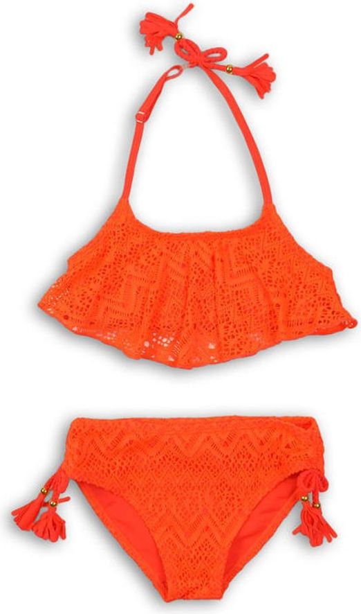 Minoti Plavky dívčí dvoudílné bikiny, Minoti, BIKINI 3, holka - 98/104 - obrázek 1