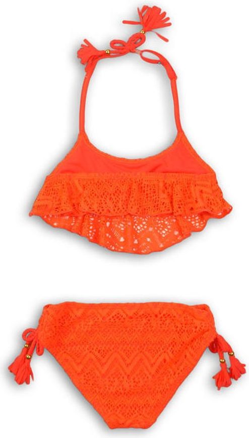 Minoti Plavky dívčí dvoudílné bikiny, Minoti, BIKINI 3, holka - 98/104 - obrázek 3