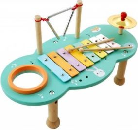 Adam Toys Hudební stoleček - obrázek 1