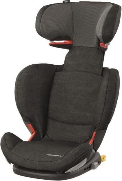 Bebeconfort RodiFix AirProtect Autosedačka, černá, 15 - 36 kg - obrázek 1