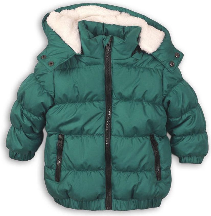 Minoti Bunda chlapecká zimní Puffa, Minoti, COSMIC 3, modrá - obrázek 1