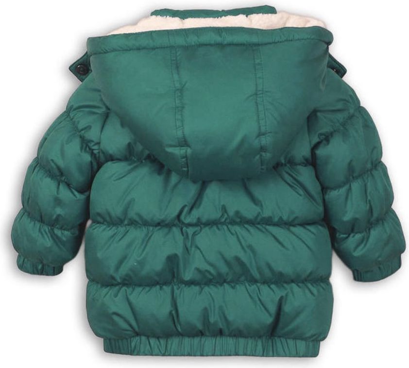 Minoti Bunda chlapecká zimní Puffa, Minoti, COSMIC 3, modrá - obrázek 3
