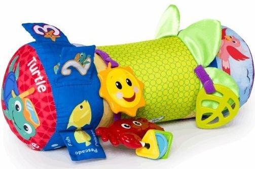 Baby Einstein Polštář podpůrný válec Rhythm of the Reef™ - obrázek 1