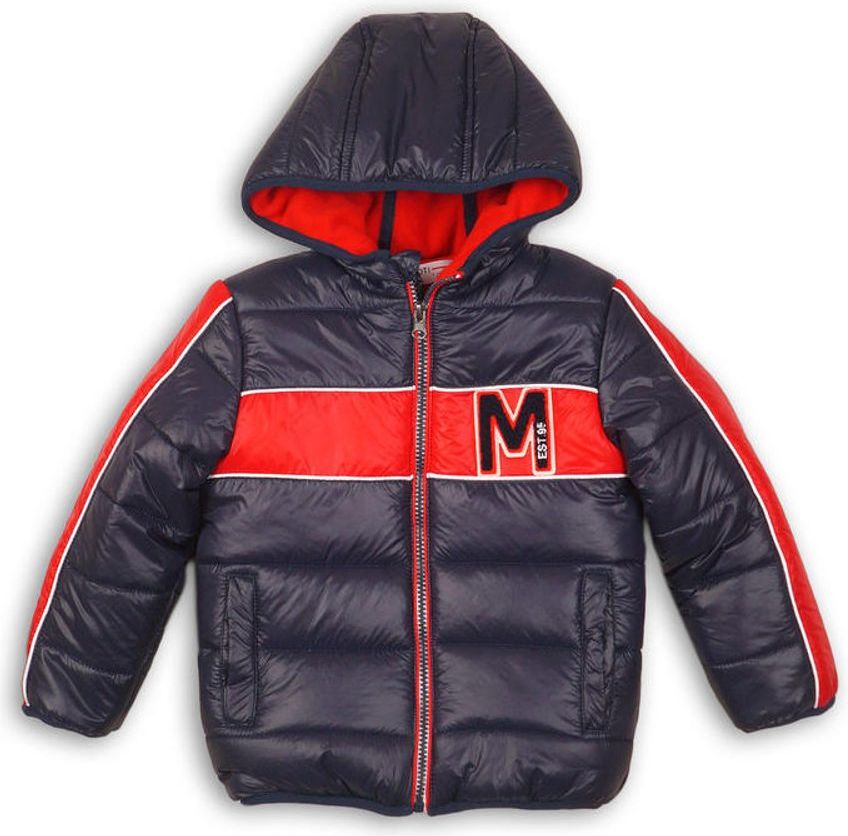 Minoti Bunda chlapecká zimní Puffa, Minoti, HUDSON 8, kluk - obrázek 1