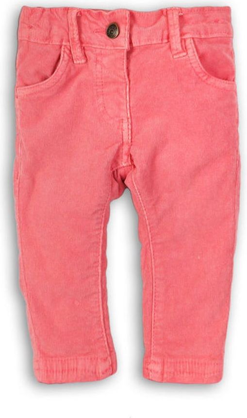 Minoti Kalhoty dívčí, Minoti, FOREST 7, růžová - obrázek 1