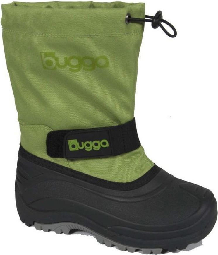 Bugga sněhule dětská KMK, Bugga, B040, zelená - obrázek 1