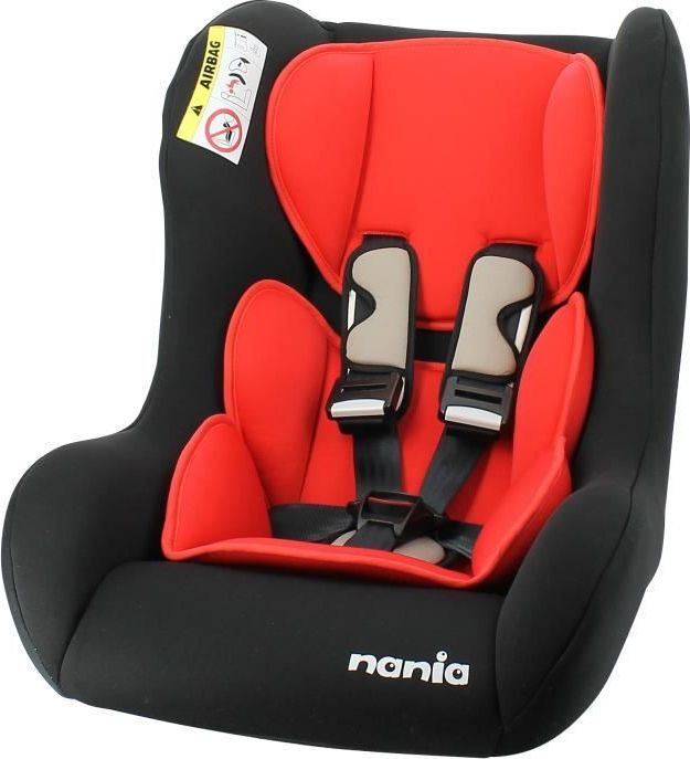 Nania Autosedačka Trio Eco - obrázek 1